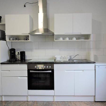 Ferienwohnungen Haus Scheidter 40 Saarbrucken Bagian luar foto