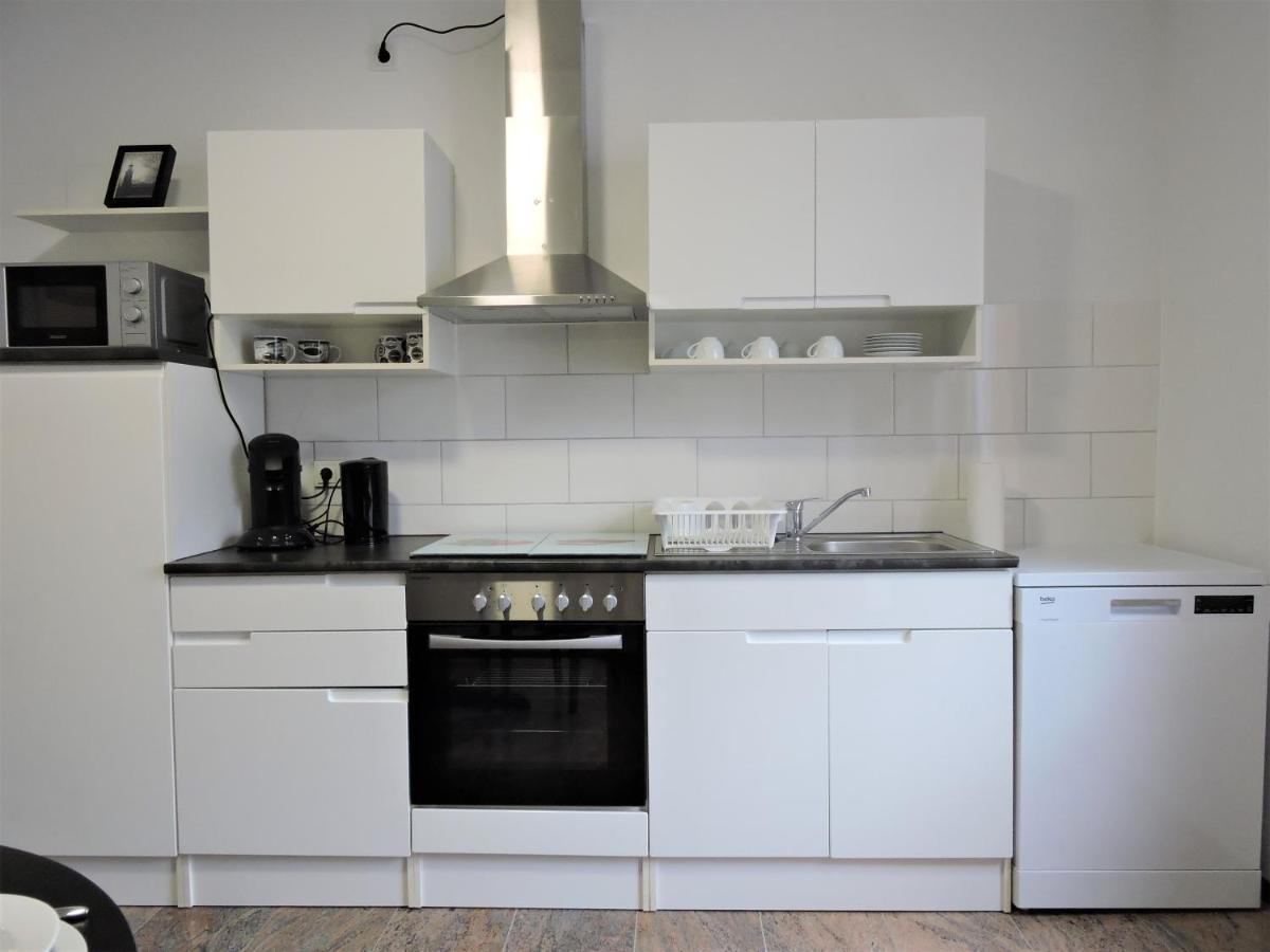 Ferienwohnungen Haus Scheidter 40 Saarbrucken Bagian luar foto