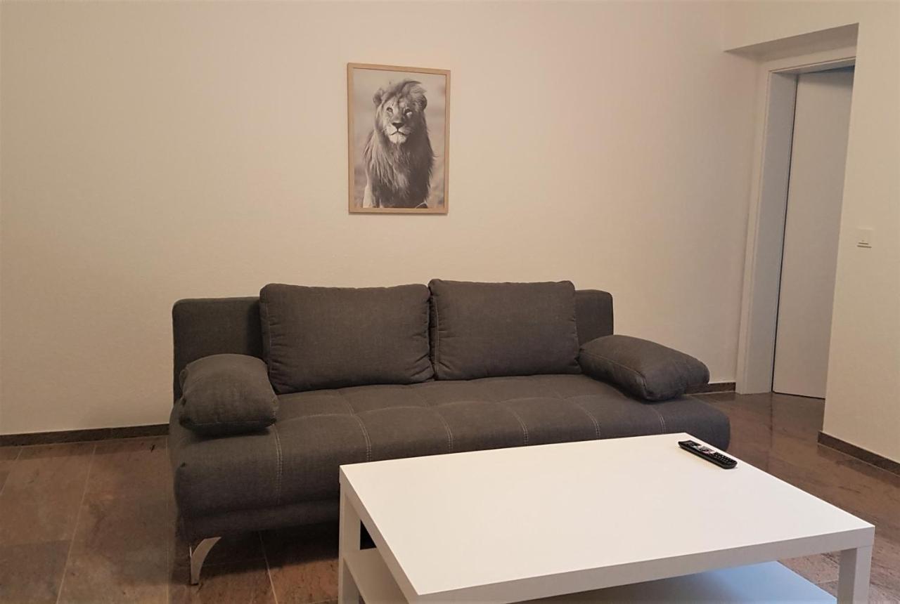 Ferienwohnungen Haus Scheidter 40 Saarbrucken Bagian luar foto