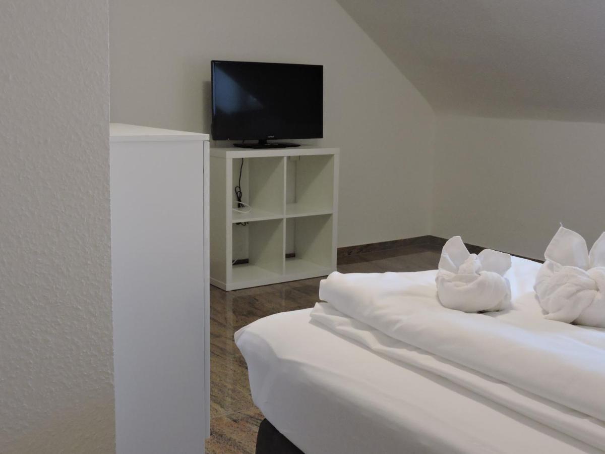 Ferienwohnungen Haus Scheidter 40 Saarbrucken Bagian luar foto